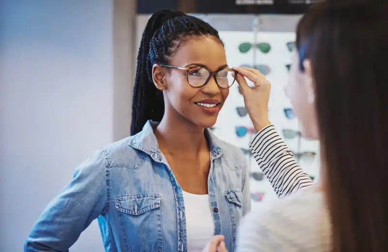 Achat de lunettes : quelle est la part prise en charge par la CPAM et par votre mutuelle ?