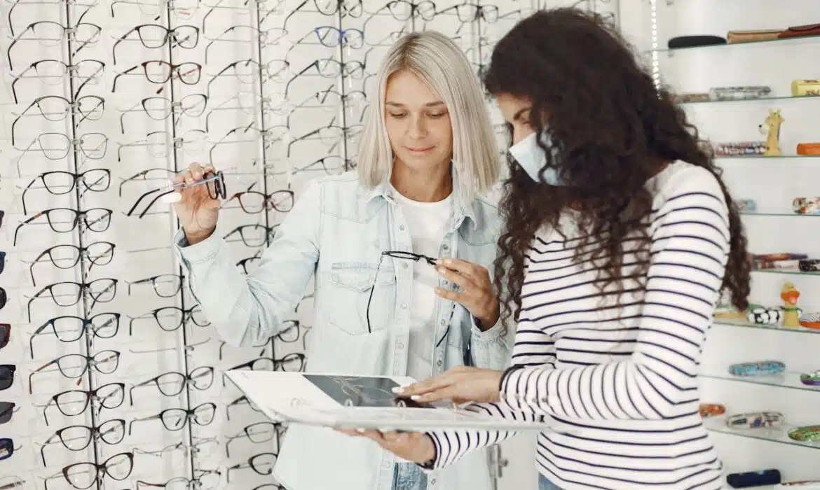 Comment choisir le meilleur opticien à Brest pour votre santé visuelle