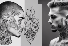 Cou tatouage gorge homme : trouvez le motif idéal pour vous