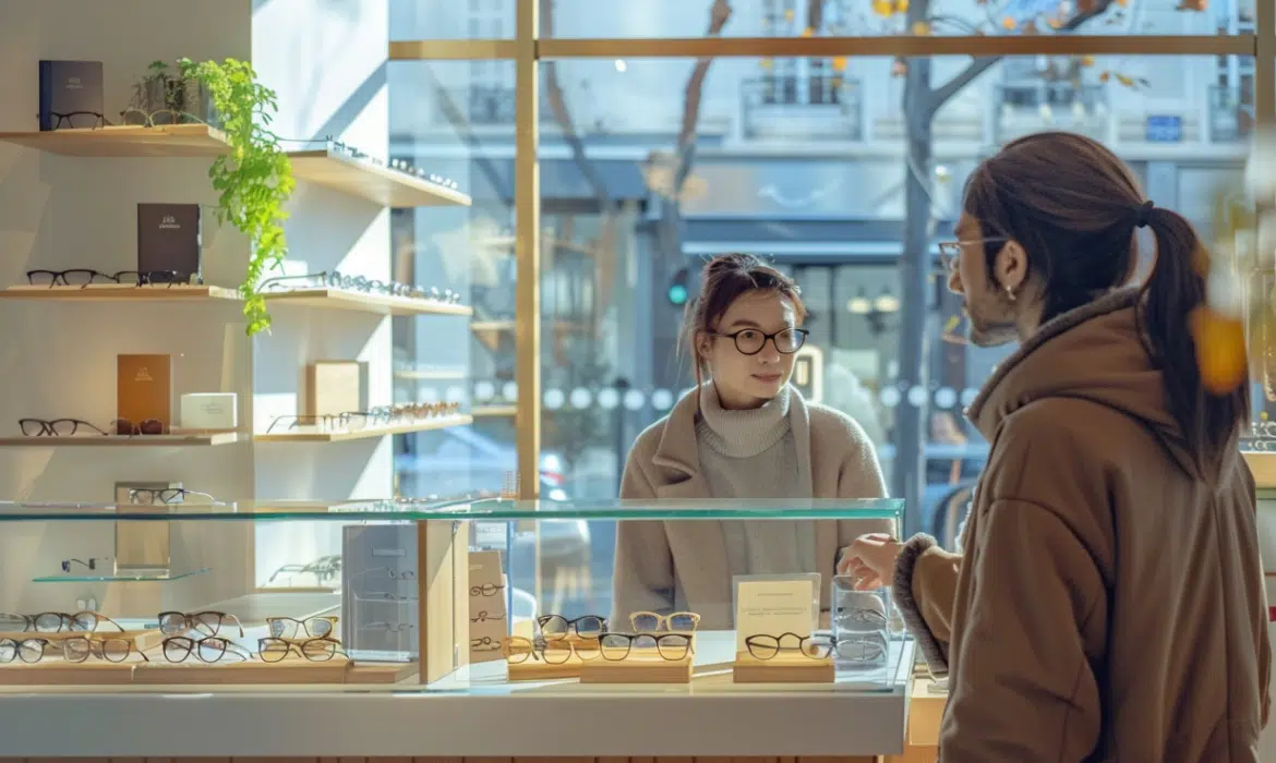 Comment bien choisir ses lunettes de vue chez un opticien à Lyon