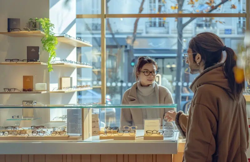 Comment bien choisir ses lunettes de vue chez un opticien à Lyon