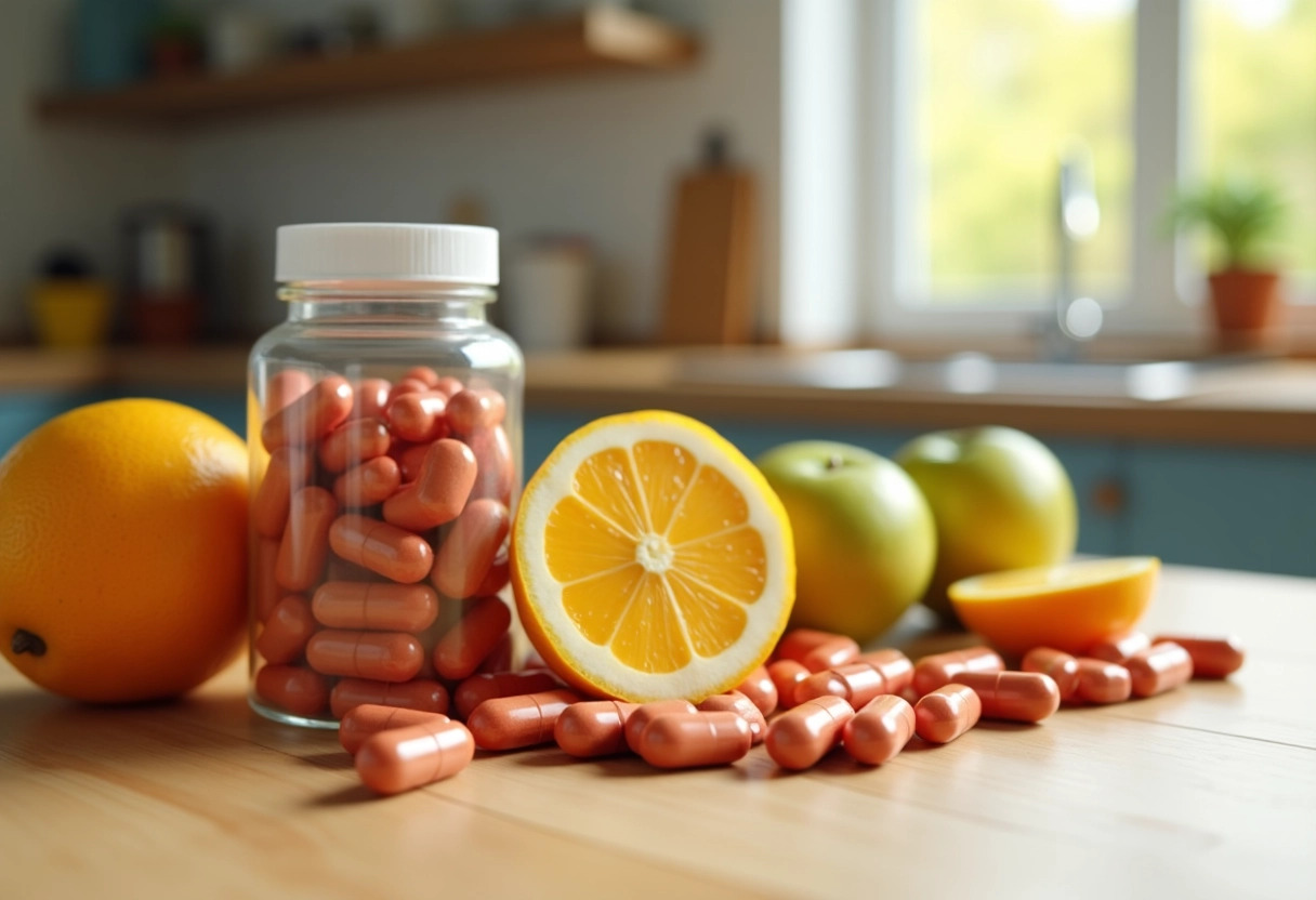 complément alimentaire choix