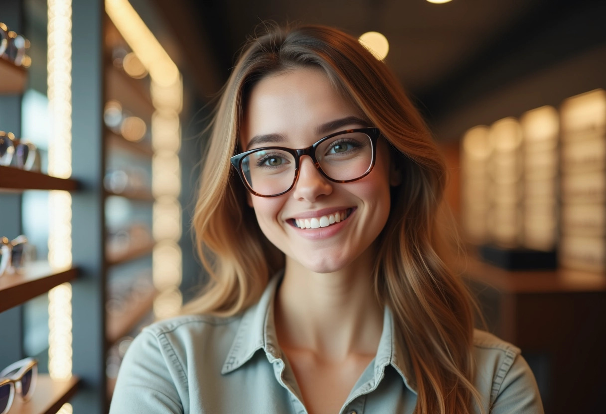 lunettes yeux