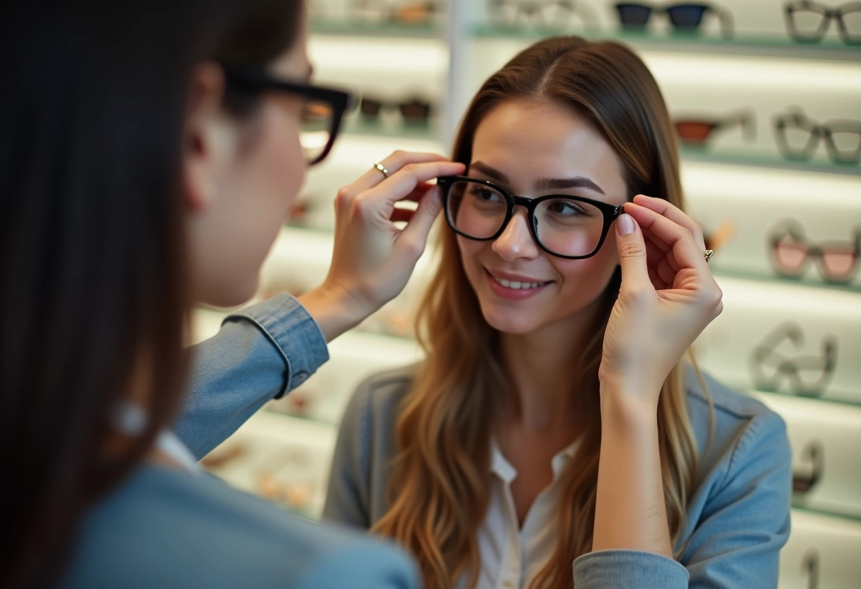 marseille + opticien