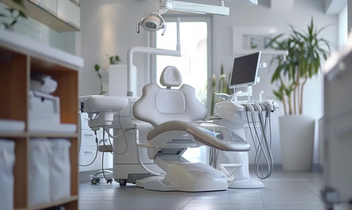 Les innovations technologiques des dentistes à Royan