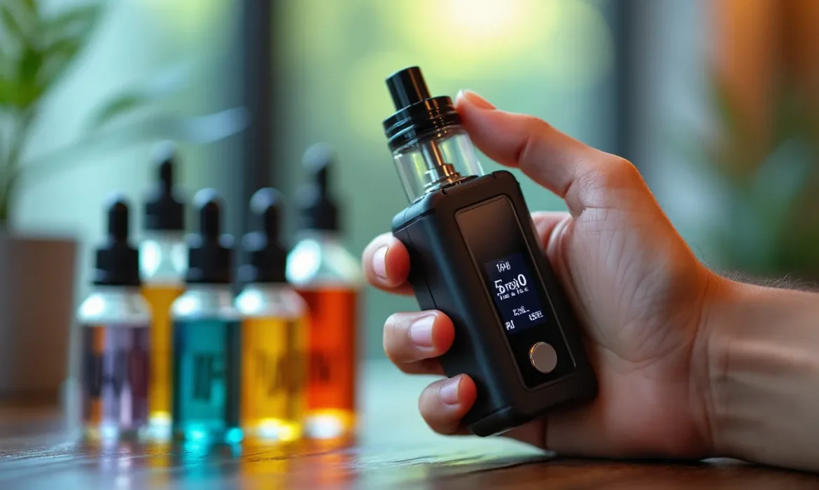 Comment bien choisir son e-liquide pour une expérience de vape optimale