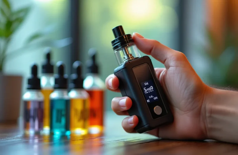 Comment bien choisir son e-liquide pour une expérience de vape optimale