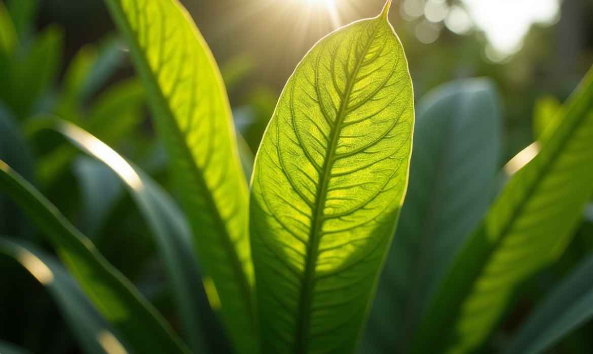 Origines et vertus du yété sénégalais : une plante aux mille usages