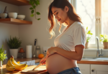 Femme enceinte : Banane, bon choix ? Quels bénéfices ?