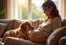 Les chiens sentent-ils la grossesse : comment les chiens réagissent à une femme enceinte ?