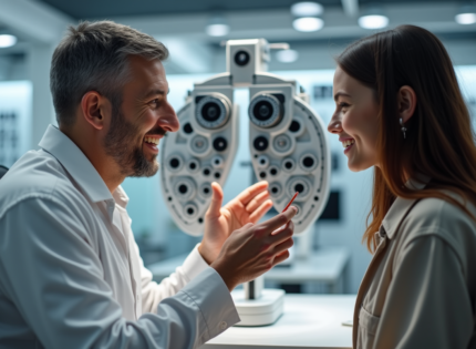 Comment bien se préparer pour un rendez-vous chez l’opticien