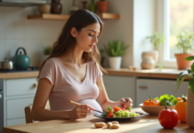 Alimentation grossesse : est-ce que le bébé mange tout ce que je mange pendant la grossesse ?