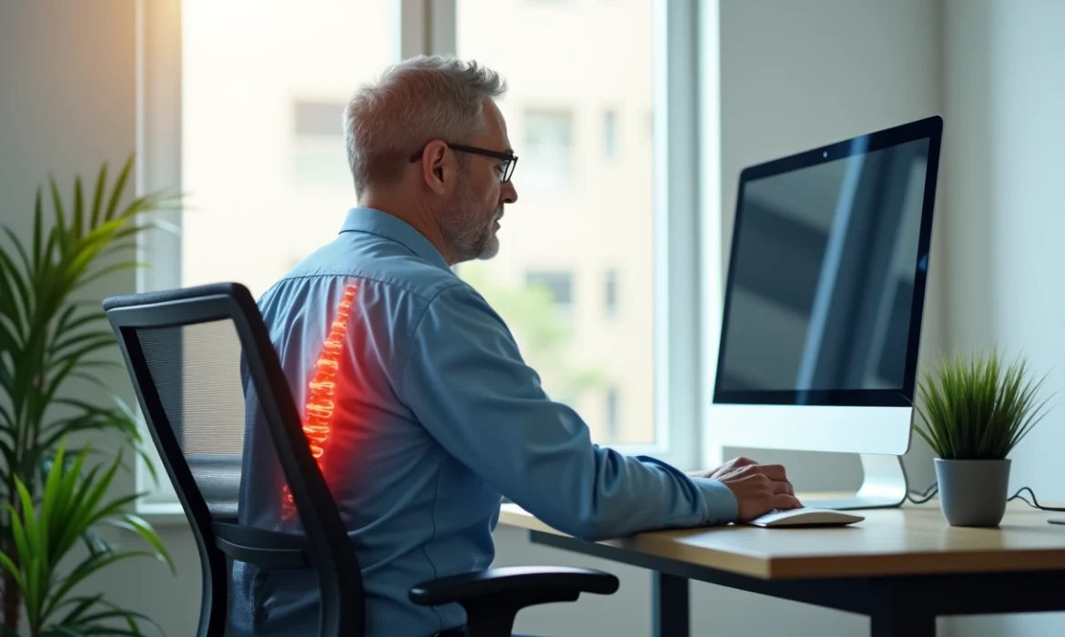 Peut-on travailler avec une discopathie dégénérative tout en préservant sa santé ?