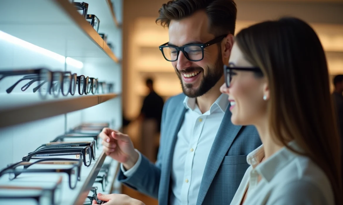 Les critères clés pour trouver un opticien qui vous correspond