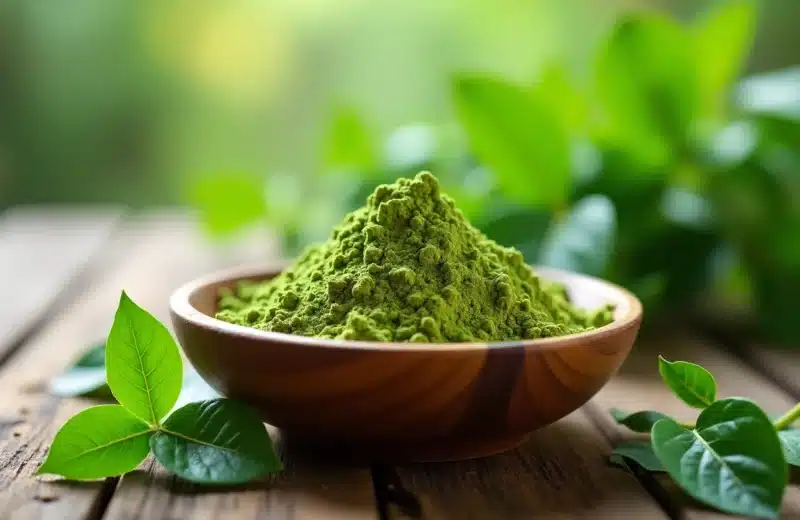 Les vertus insoupçonnées de la poudre de Moringa oleifera