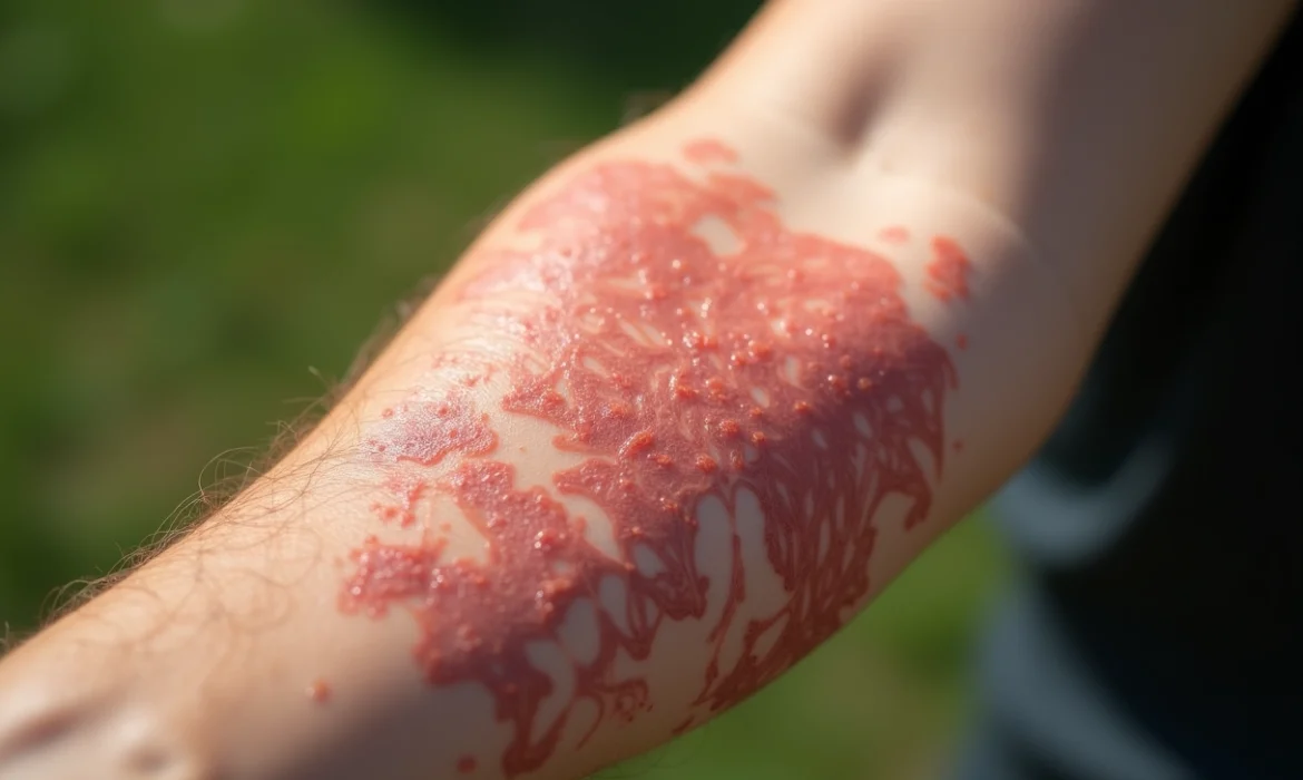 Le psoriasis : causes, symptômes et solutions