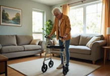 Comment prévenir les chutes et accidents des seniors à domicile ?