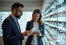 L’opticien, un acteur clé pour le confort visuel au quotidien