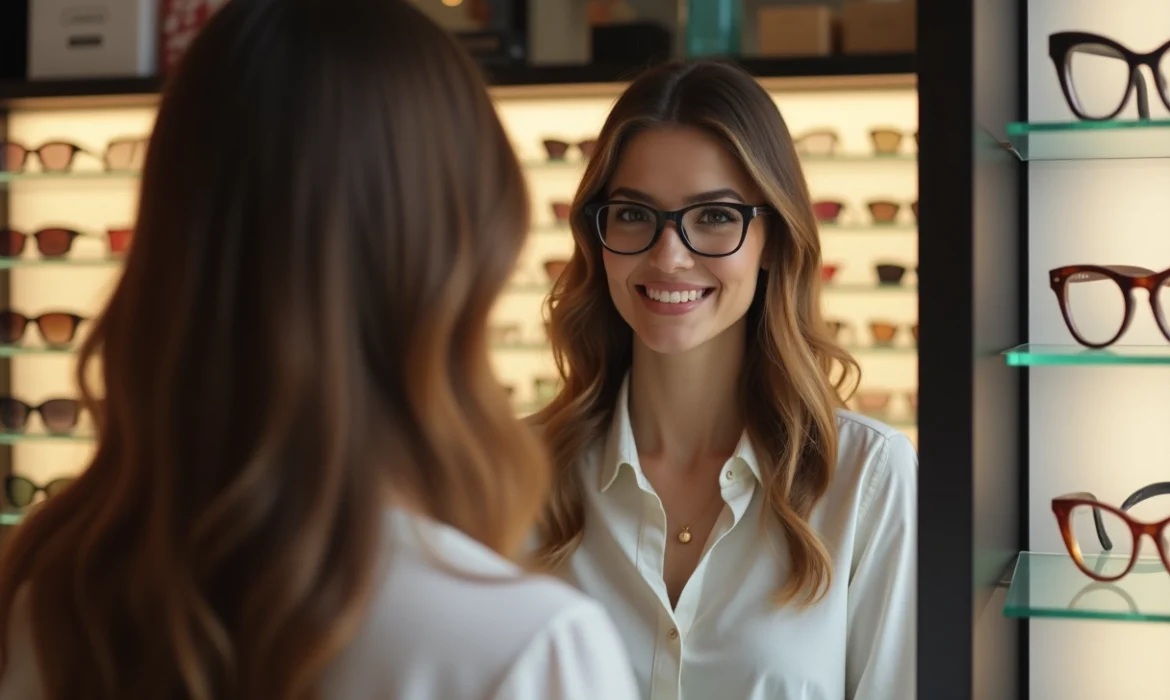 Bien choisir ses lunettes de vue : nos conseils