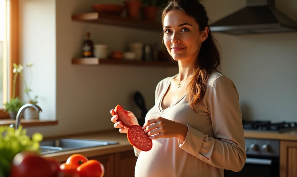 Les mystères du chorizo enceinte : entre interdits alimentaires et plaisirs coupables