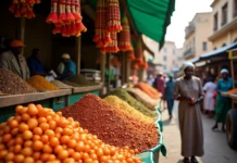 Explorer le louben de Dakar : trésor aromatique et symbolique du Sénégal