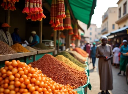 Explorer le louben de Dakar : trésor aromatique et symbolique du Sénégal