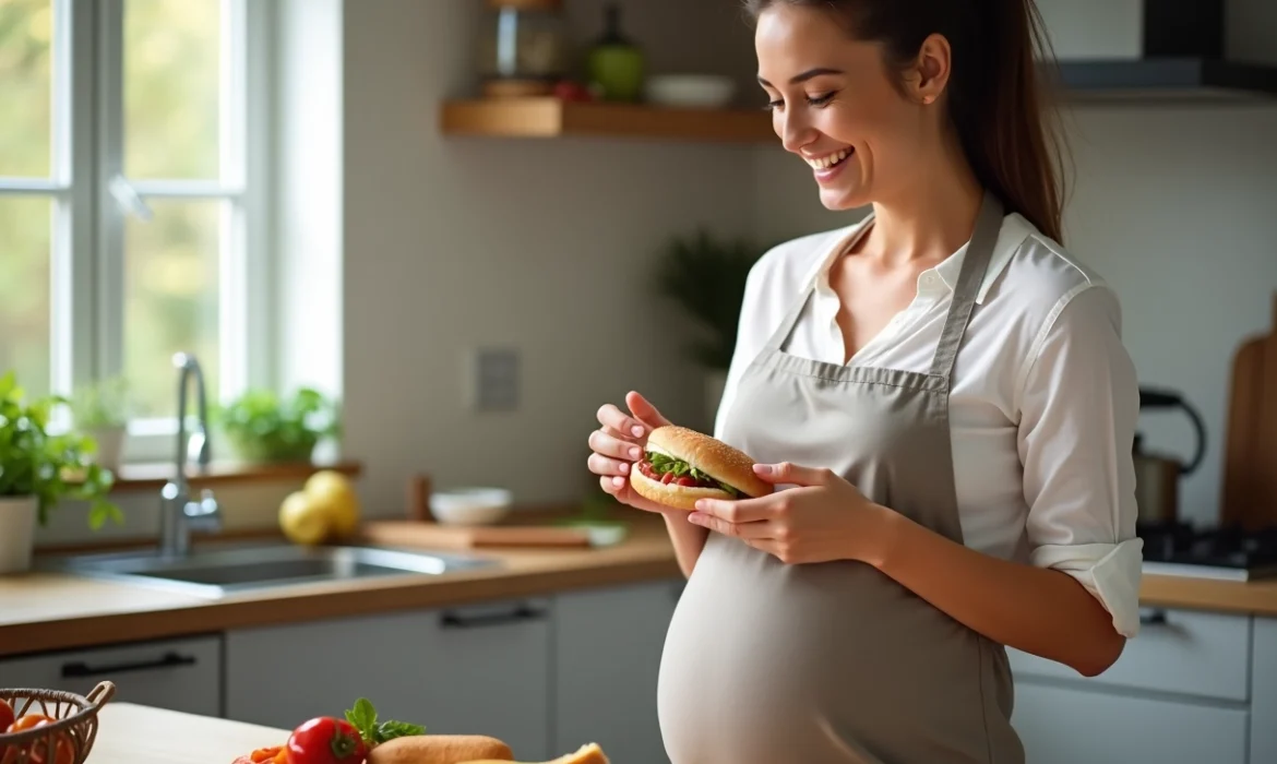 Rillettes et grossesse : précautions et conseils de consommation