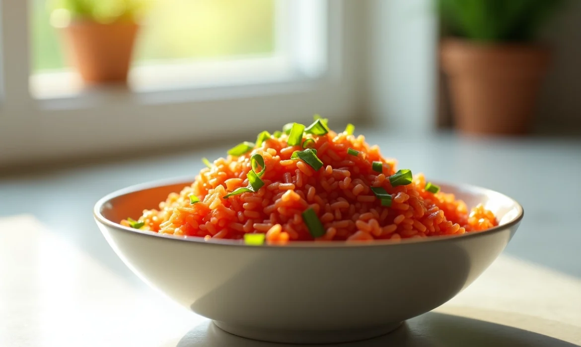 Les bienfaits insoupçonnés de la cuisson du riz rouge pour la santé