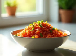 Les bienfaits insoupçonnés de la cuisson du riz rouge pour la santé