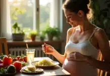 Bienfaits insoupçonnés de la choucroute pour femme enceinte