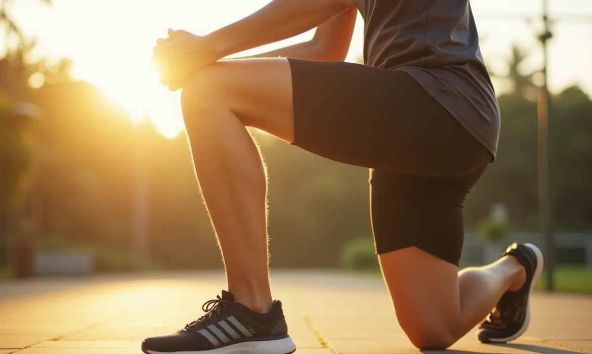 Prévenir la contracture musculaire au mollet : conseils et astuces