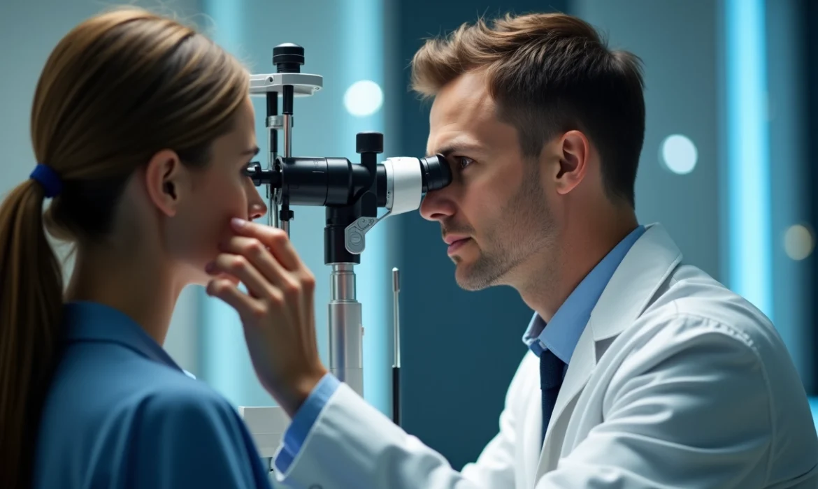 L’importance de consulter un opticien pour la santé de vos yeux