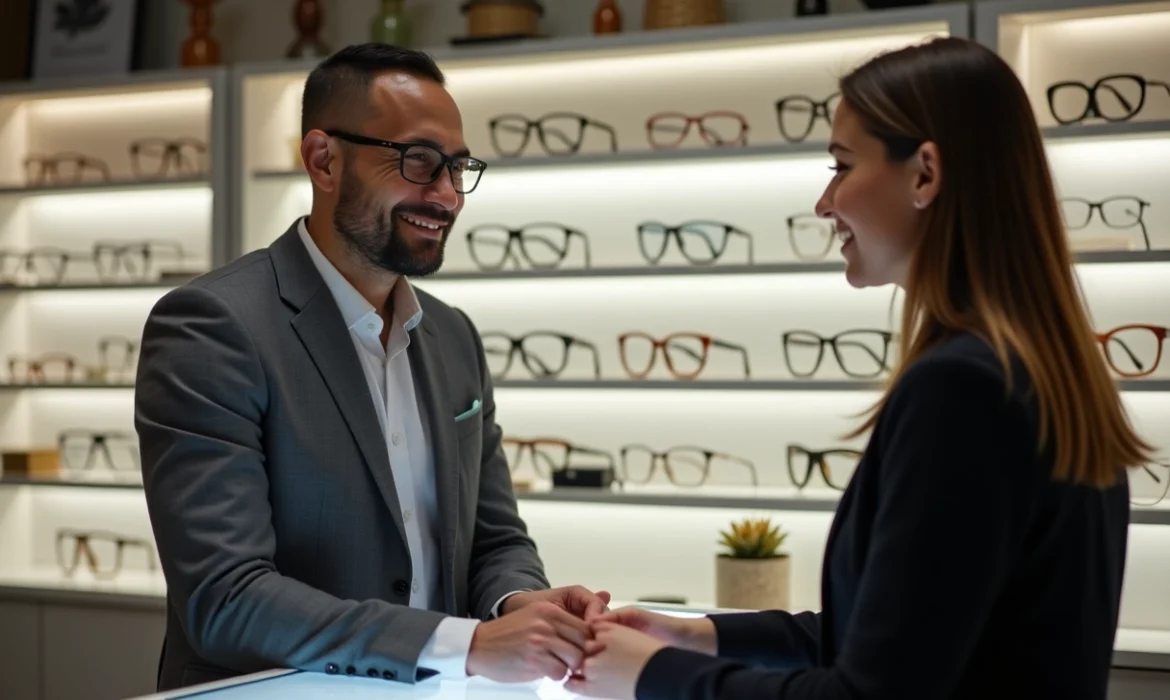 Comment choisir le bon opticien à Paris