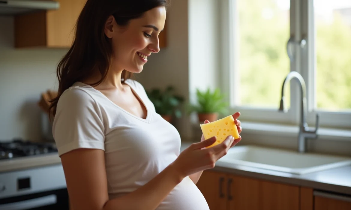 Les précautions à prendre avec le parmesan pendant la grossesse